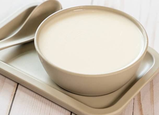 Chinese Almond Tea 杏仁茶